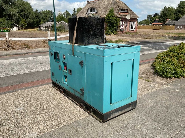 2022 damatt ca-30 noodstroomaggregaat - afbeelding 17 van  17