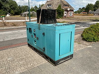 2022 damatt ca-30 noodstroomaggregaat - afbeelding 17 van  17