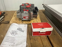 2022 danfoss proportional valve pvg hydrauliekventielgroep - afbeelding 1 van  7