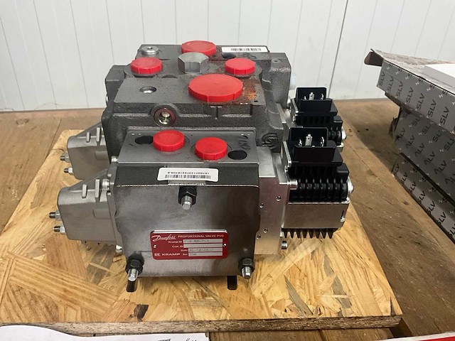2022 danfoss proportional valve pvg hydrauliekventielgroep - afbeelding 2 van  7