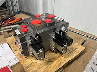 2022 danfoss proportional valve pvg hydrauliekventielgroep - afbeelding 3 van  7