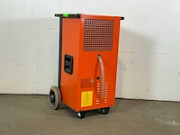 2022 dantherm pd 400 bouwdroger 75l - afbeelding 1 van  5
