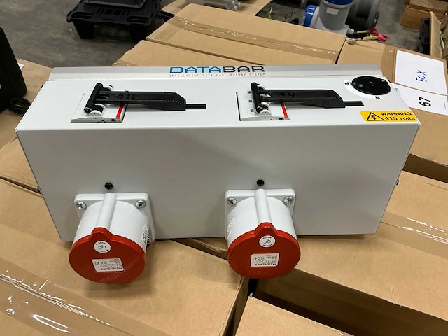 2022 databar modbus rs485 doorstroom verdeelbord (50x) - afbeelding 2 van  9