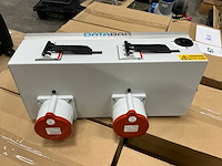 2022 databar modbus rs485 doorstroom verdeelbord (50x) - afbeelding 2 van  9
