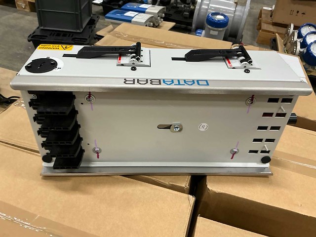 2022 databar modbus rs485 doorstroom verdeelbord (50x) - afbeelding 3 van  9