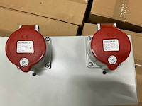 2022 databar modbus rs485 doorstroom verdeelbord (50x) - afbeelding 5 van  9