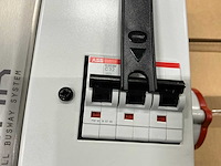 2022 databar modbus rs485 doorstroom verdeelbord (50x) - afbeelding 9 van  9