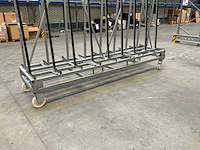 2022 de glasbok bv 32.415 glas transportwagen (5x) - afbeelding 1 van  4