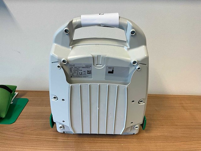 2022 defi sign fred pa-1 defibrillator - afbeelding 3 van  4