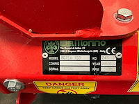 2022 del morino rotex 150 rotorkopeg (ongebruikt) - afbeelding 2 van  14