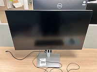 2022 dell p3222qe monitor (2x) - afbeelding 3 van  6