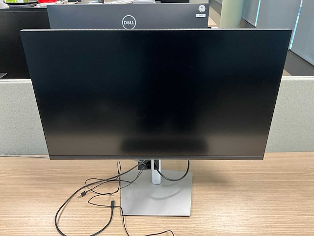 2022 dell p3222qe monitor (2x) - afbeelding 5 van  6