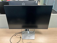 2022 dell p3222qe monitor (2x) - afbeelding 5 van  6