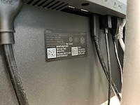2022 dell p3222qe monitor (2x) - afbeelding 3 van  6