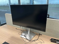 2022 dell p3222qe monitor (2x) - afbeelding 5 van  6