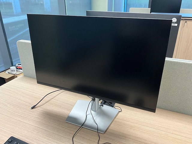 2022 dell p3222qe monitor (2x) - afbeelding 4 van  6