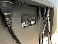 2022 dell p3222qe monitor (2x) - afbeelding 5 van  6