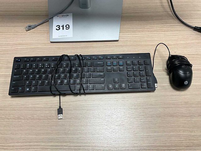 2022 dell p3222qe monitor - afbeelding 4 van  4