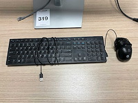 2022 dell p3222qe monitor - afbeelding 4 van  4