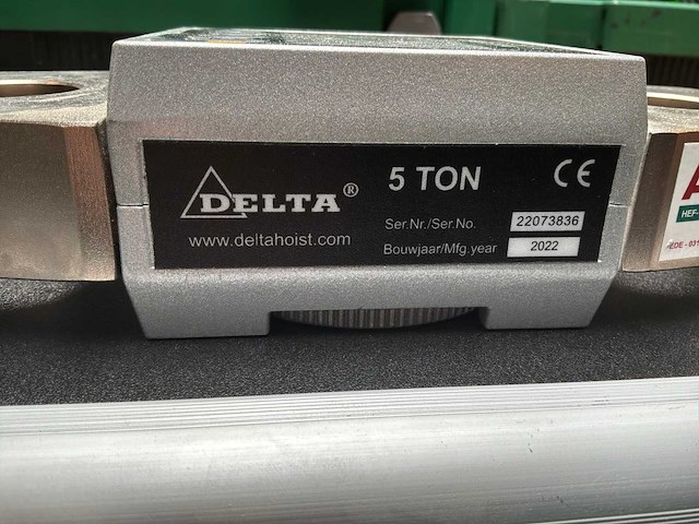 2022 delta hangweegschaal - afbeelding 4 van  4