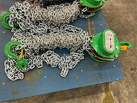 2022 deltahoist kettingtakel