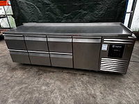 2022 desmon gold line koelwerkbank