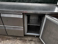 2022 desmon gold line koelwerkbank - afbeelding 4 van  6