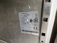 2022 desmon gold line koelwerkbank - afbeelding 6 van  6
