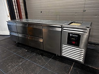 2022 desmon lptgm4-sp-3k koelwerkbank - afbeelding 1 van  4