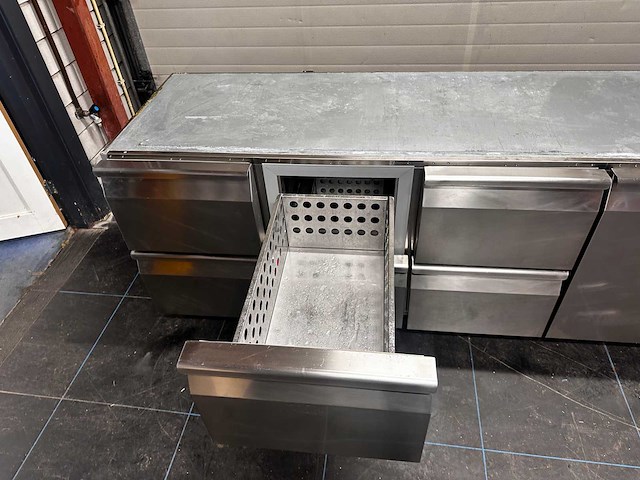 2022 desmon lptgm4-sp-3k koelwerkbank - afbeelding 4 van  4