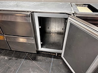 2022 desmon lptgm4-sp-3k koelwerkbank - afbeelding 4 van  5