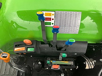 2022 deutz-fahr 4070 e vierwielaangedreven landbouwtractor - afbeelding 7 van  19