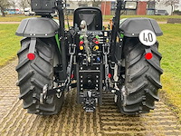 2022 deutz-fahr 4070 e vierwielaangedreven landbouwtractor - afbeelding 9 van  19