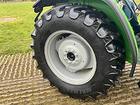 2022 deutz-fahr 4070 e vierwielaangedreven landbouwtractor - afbeelding 16 van  19