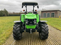 2022 deutz-fahr 4070 e vierwielaangedreven landbouwtractor - afbeelding 12 van  19