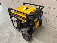 2022 dewalt dxgnp853e stroomgenerator - afbeelding 1 van  6