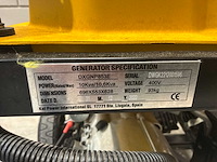 2022 dewalt dxgnp853e stroomgenerator - afbeelding 6 van  6