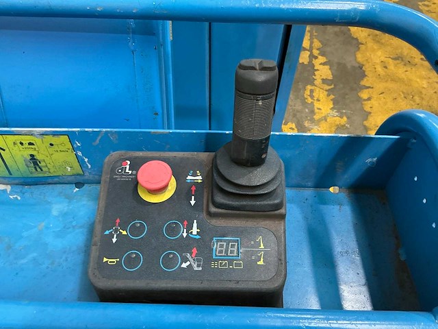 2022 dingli amwp11.5-8100 hoogwerker - afbeelding 1 van  18