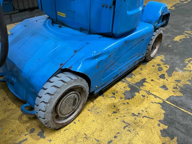 2022 dingli amwp11.5-8100 hoogwerker - afbeelding 5 van  18