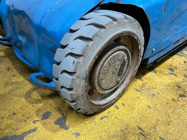 2022 dingli amwp11.5-8100 hoogwerker - afbeelding 6 van  18