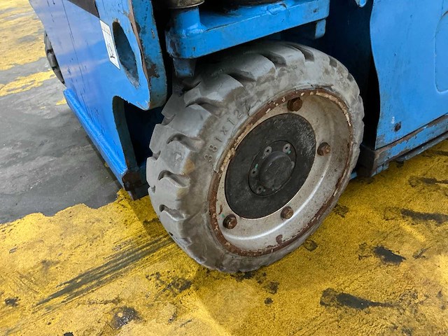 2022 dingli amwp11.5-8100 hoogwerker - afbeelding 8 van  18