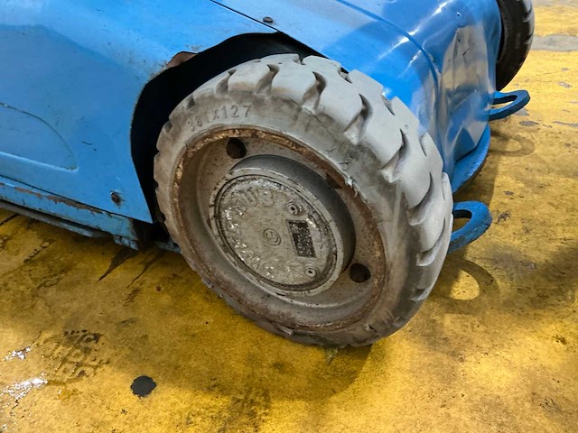 2022 dingli amwp11.5-8100 hoogwerker - afbeelding 9 van  18