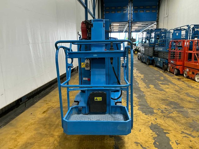 2022 dingli amwp11.5-8100 hoogwerker - afbeelding 12 van  18