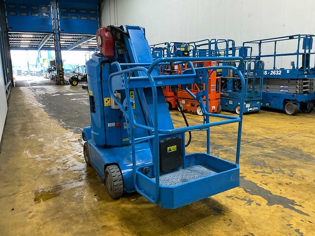 2022 dingli amwp11.5-8100 hoogwerker - afbeelding 13 van  18