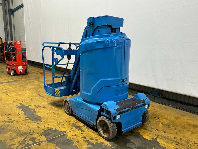 2022 dingli amwp11.5-8100 hoogwerker - afbeelding 16 van  18