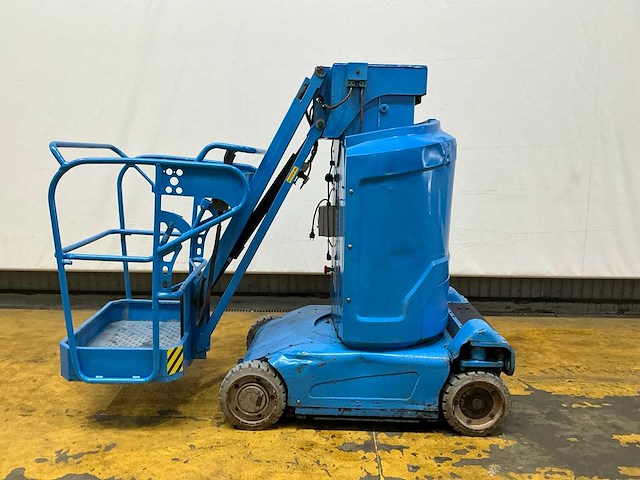 2022 dingli amwp11.5-8100 hoogwerker - afbeelding 17 van  18