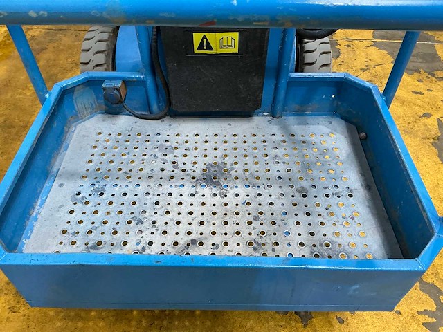 2022 dingli amwp11.5-8100 hoogwerker - afbeelding 18 van  18