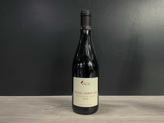 2022 divers crozes-hermitage (2x) - afbeelding 2 van  8