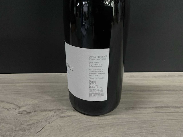 2022 divers crozes-hermitage (2x) - afbeelding 8 van  8