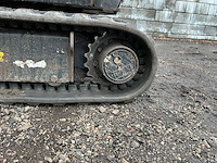 2022 doosan dx17z minigraafmachine - afbeelding 2 van  35